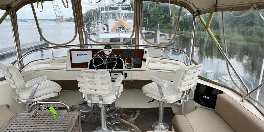 Beneteau Swift Trawler 34