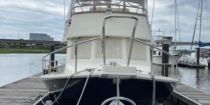 Beneteau Swift Trawler 34