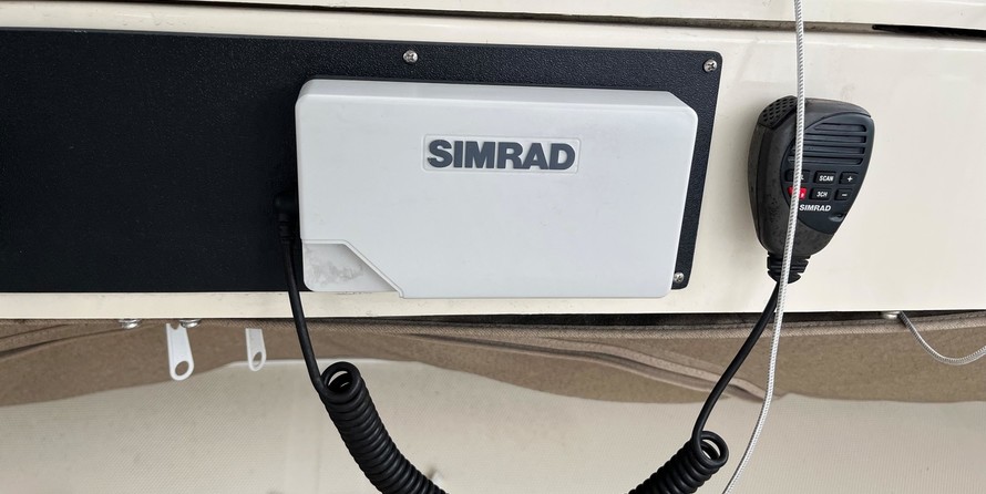 Beneteau Swift Trawler 34