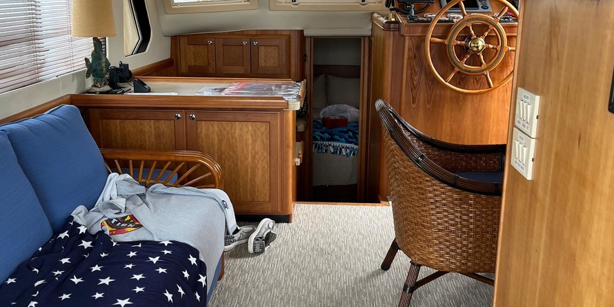 Beneteau Swift Trawler 34