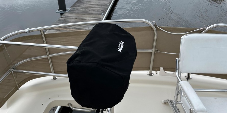 Beneteau Swift Trawler 34