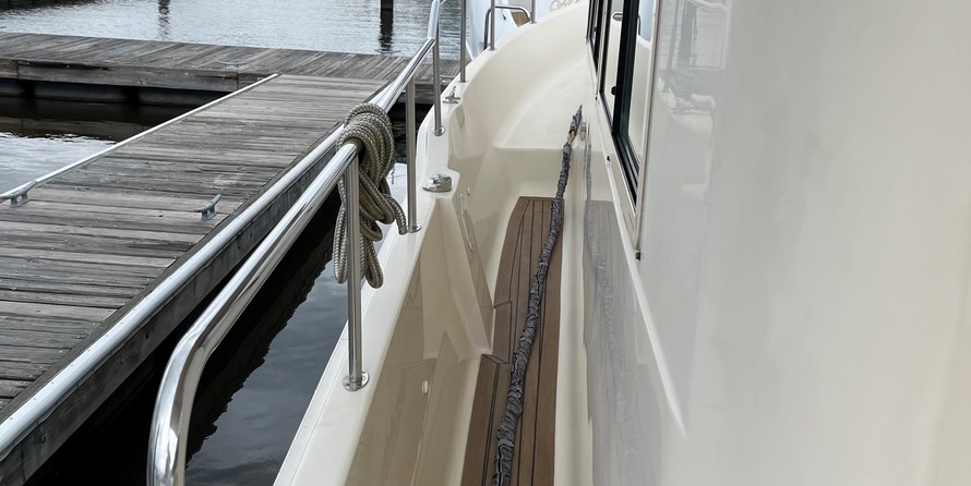 Beneteau Swift Trawler 34