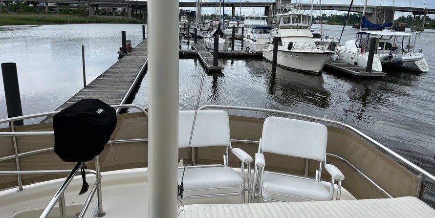 Beneteau Swift Trawler 34
