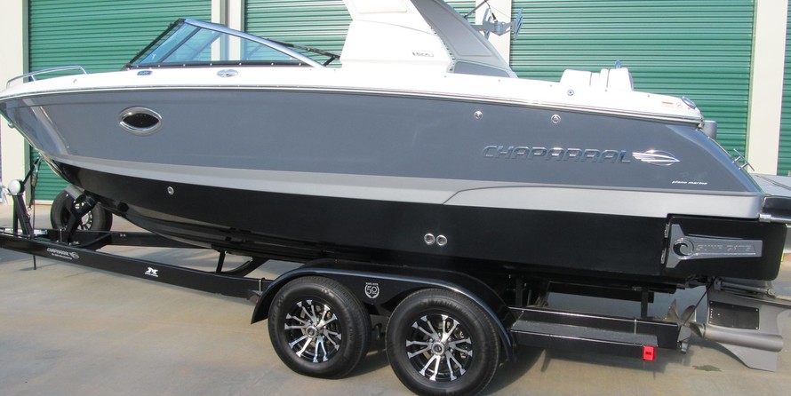Chaparral 26 SURF