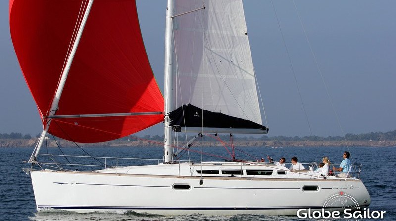 Jeanneau Sun Odyssey 42i