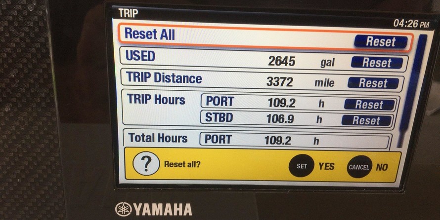 Grady-White Canyon 306