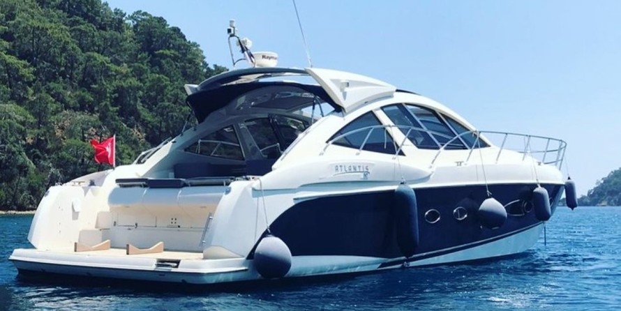 Azimut Atlantis 50