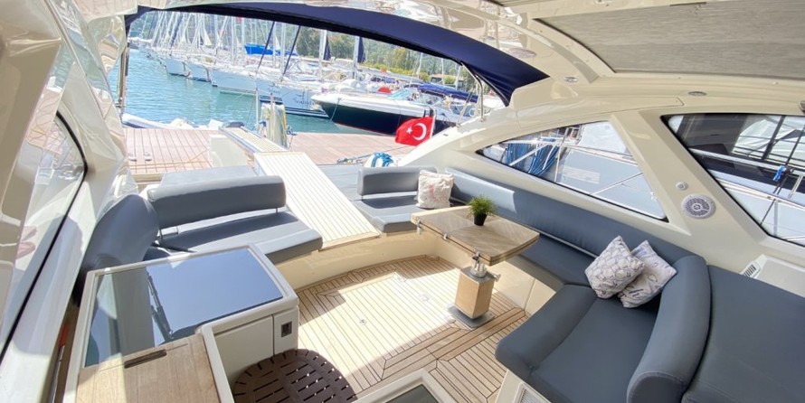 Azimut Atlantis 50