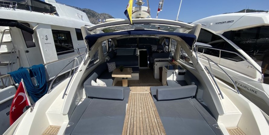 Azimut Atlantis 50