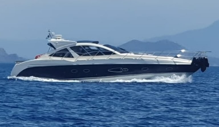 Azimut Atlantis 50