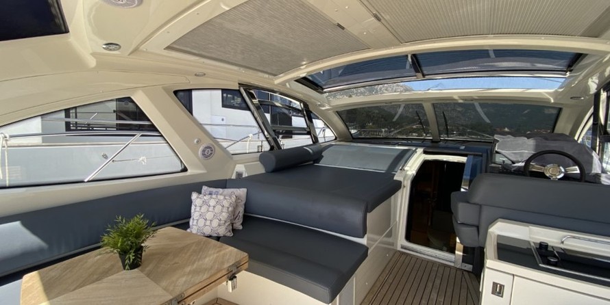 Azimut Atlantis 50