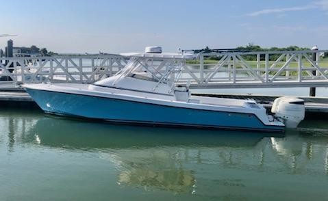 Contender 31 tournament