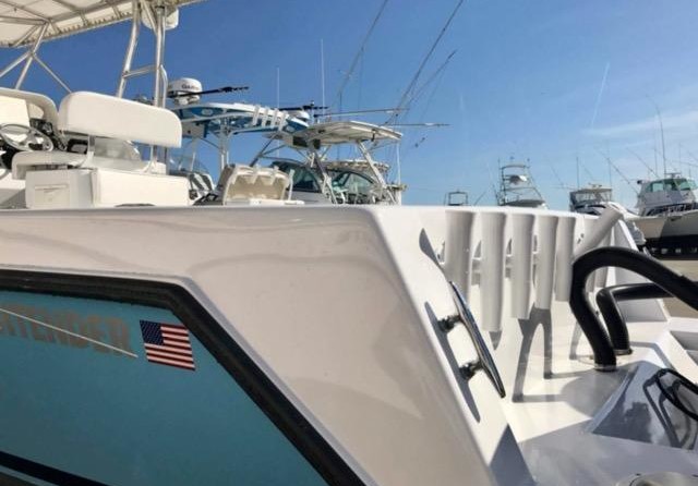 Contender 31 tournament