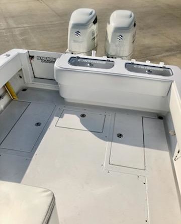 Contender 31 tournament