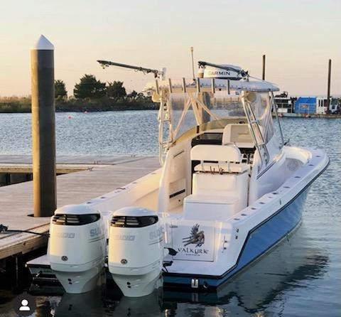 Contender 31 tournament