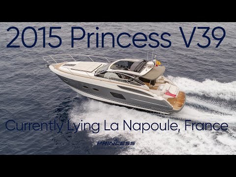 Princess V39