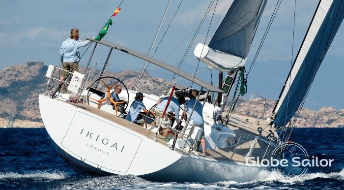JFA Yachts IKIGAI