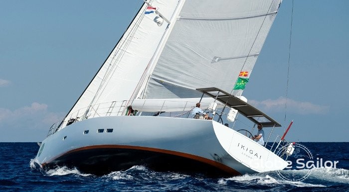 JFA Yachts IKIGAI