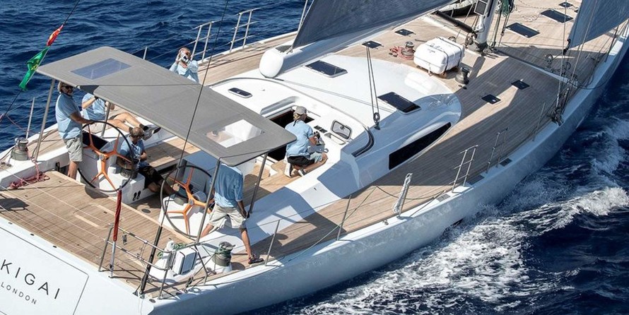 JFA Yachts IKIGAI