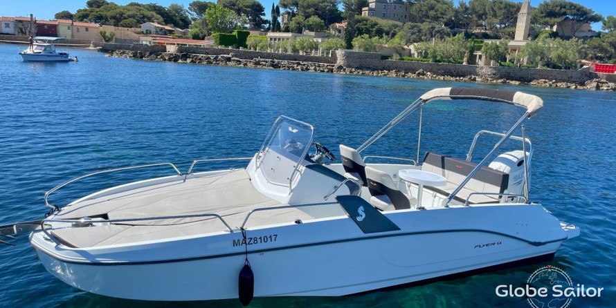 Beneteau Flyer 6.6 SPACEdeck