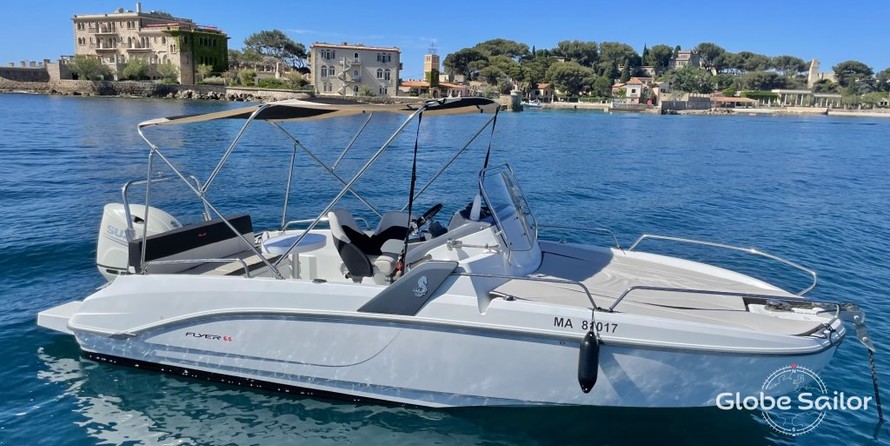 Beneteau Flyer 6.6 SPACEdeck