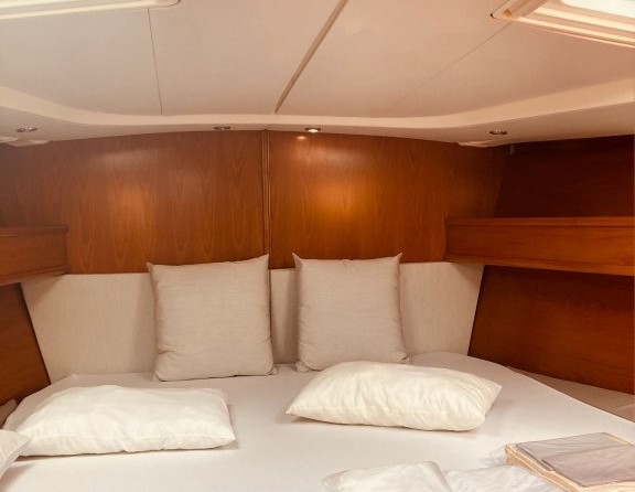 Jeanneau Sun Odyssey 54 DS