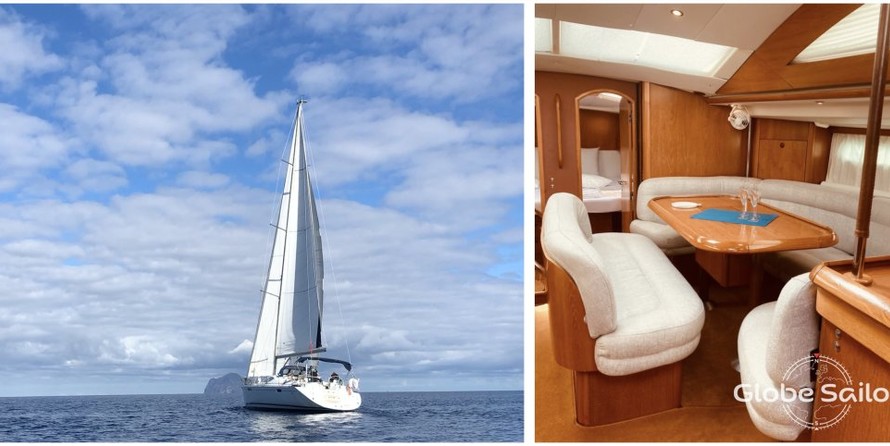 Jeanneau Sun Odyssey 54 DS