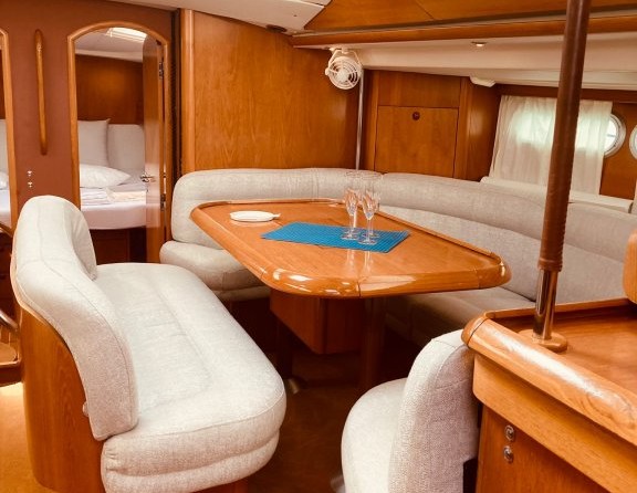 Jeanneau Sun Odyssey 54 DS
