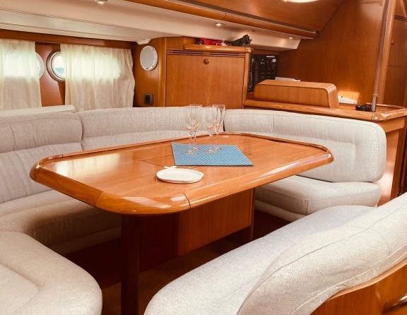 Jeanneau Sun Odyssey 54 DS