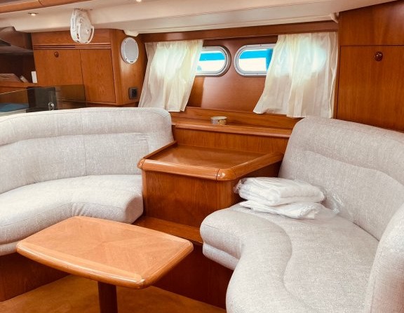 Jeanneau Sun Odyssey 54 DS