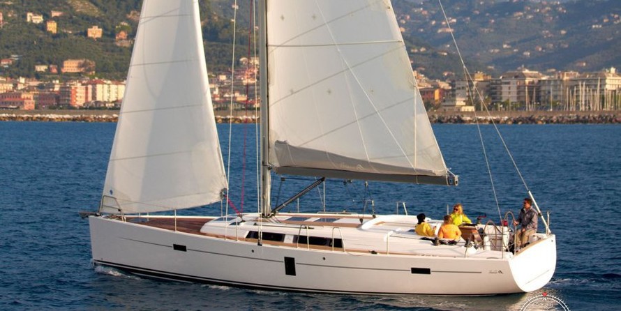 Hanse 445
