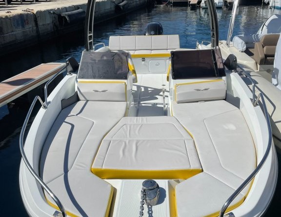 Beneteau Flyer 650 Open