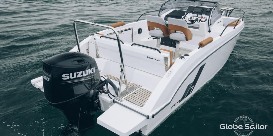 Beneteau Flyer 7 SUNdeck