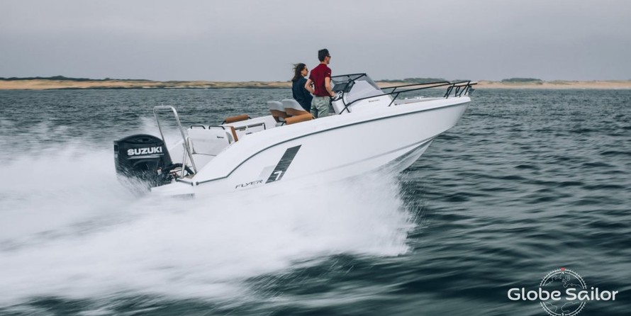 Beneteau Flyer 7 SUNdeck