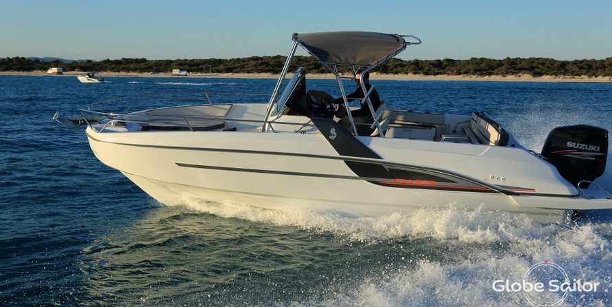Beneteau Flyer 7.7 SPACEdeck