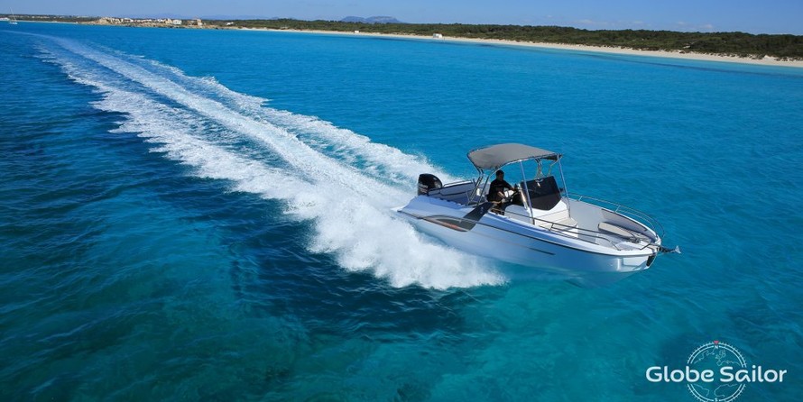 Beneteau Flyer 7.7 SPACEdeck