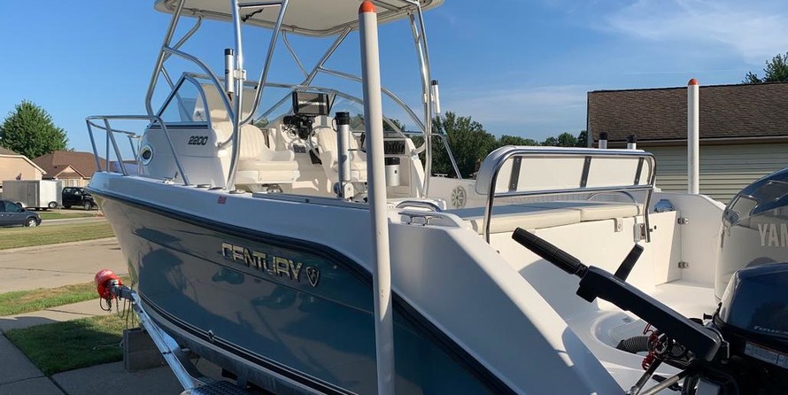 Century 2300 Walk-Around