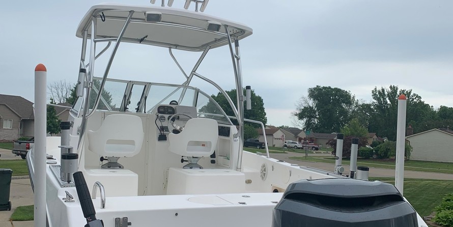 Century 2300 Walk-Around