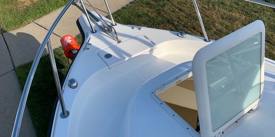 Century 2300 Walk-Around