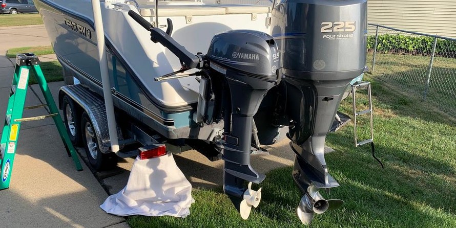 Century 2300 Walk-Around