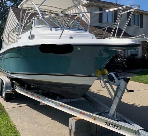 Century 2300 Walk-Around