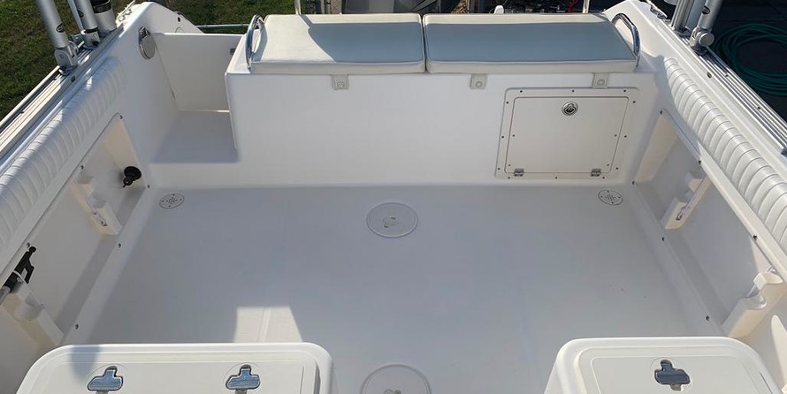 Century 2300 Walk-Around