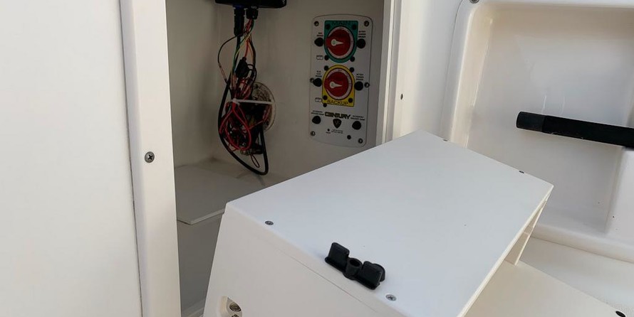 Century 2300 Walk-Around