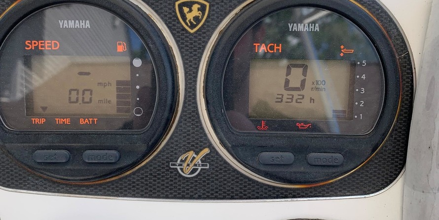 Century 2300 Walk-Around