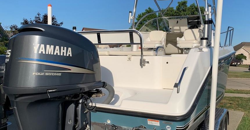 Century 2300 Walk-Around