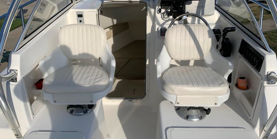 Century 2300 Walk-Around