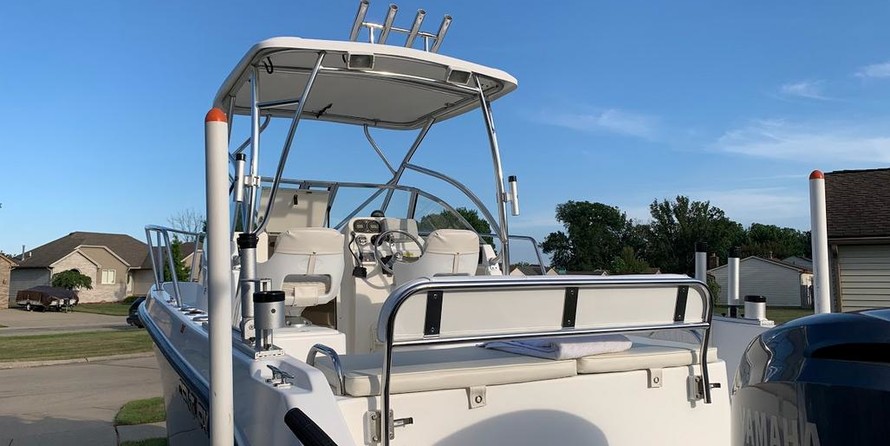 Century 2300 Walk-Around