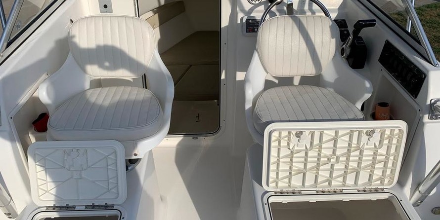 Century 2300 Walk-Around