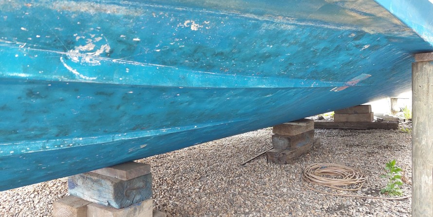 Colvic sun cruiser flybridge