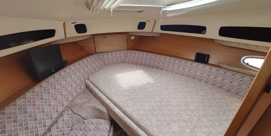 Colvic sun cruiser flybridge